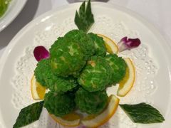翡翠鳕鱼球-金三杯酒家(泉城路店)
