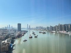 -澳门十六浦索菲特大酒店