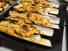 -辉记炭烧海鲜大排档·老字号(福田店)