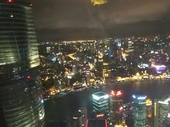 -上海环球金融中心云端足球盛典