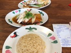 -威南记鸡饭餐室