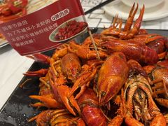 -靓虾二哥长沙地标小龙虾(五一广场店)