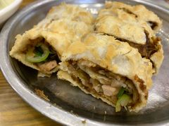 -东北熏肉大饼(大学南路店)