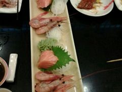 刺身拼盘-真剑日本料理·铁板烧(贵州路店)