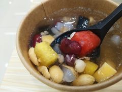 蜂蜜四果汤-溢仙茶(中防万宝城店)