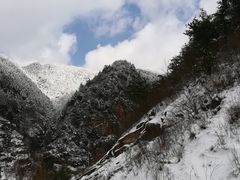 -秦岭风景区