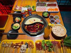 -牛小嫩串串火锅(老国贸总店)