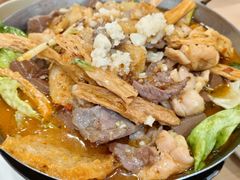 百家一品辣锅-百家鸡味馆(清泰店)