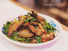 芦笋炒腊肉-老长沙龙虾馆(梅林店)