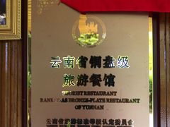 -腾冲国萍农家乐