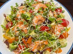 松子特制沙拉-松子料理(白家庄店)