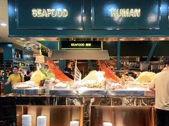自助取餐区-苏格里岛自助海鲜烤肉(青秀万达店)
