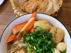 -曼谷食堂·泰国家庭料理(丹桂路店)