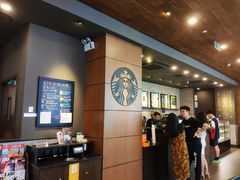 -星巴克(杭州西湖银泰1F店)