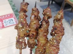 -大院涮烤·东北经典老味烧烤·铜锅涮肉(江南东路店)
