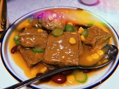 健康黑豆腐-顺德佬酒楼(愉龙店)