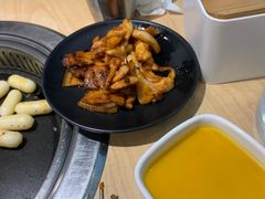 烤鸡腿肉-花味·自助烤肉(雨花客厅店)