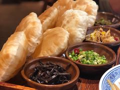 -关中道陕味艺术餐厅(西岳庙店)