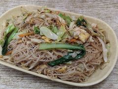 炒米粉-肉燕扁食草包飯(东街店)