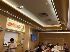大堂-晓沸牛肉海鲜小火锅(白湖亭万达广场店)