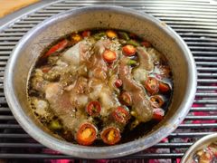 -农民烧烤(延边社区店)