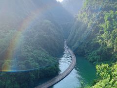 -狮子关旅游区