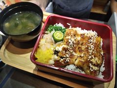 日式鳗鱼饭-爱米粒家