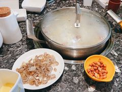 -一席地·本地鸡窝·杭帮鸡火锅(萧山银隆百货店)