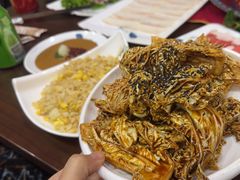 -爱新觉罗福臨火锅馆(万科滑雪场店)