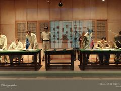 -韩国战争纪念馆
