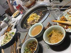 -红岸碳烤齐齐哈尔原味生态烤肉