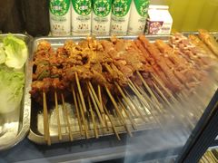 -五娃子烧烤(人民路150号院店)