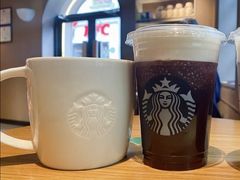 玫香葡萄奇亚籽茶云-星巴克臻选(重庆大融城店)