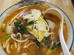 -阿彬生炒牛肉面(解放路店)