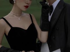 -经典婚纱摄影美学馆·私人定制