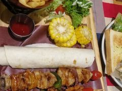 -遇见西木美式餐厅(体育路店)