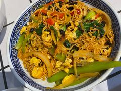 炒方便面-马三洋芋片(簋街店)