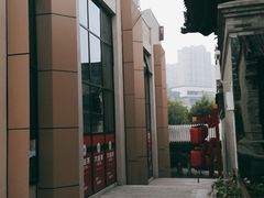 -西安曲江寒窑遗址公园