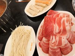 -呷哺呷哺 小火锅 (浦东新欧尚超市店)
