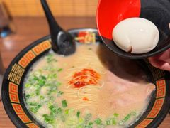 -一蘭拉面(铜锣湾店)