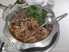 -古乐牛香·鲜牛肉牛杂火锅(新区店)