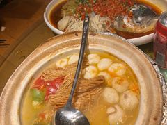 -永安鱼庄·镇江菜(丁卯店)