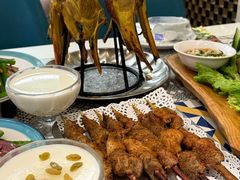-阿拉丁新疆风味餐厅·清真(罗廊巷店)