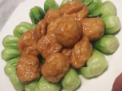 青菜鱼面筋-燕云楼(云南路店)
