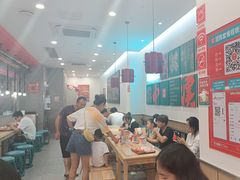 -塔斯汀·中国汉堡(蓝润置地广场店)