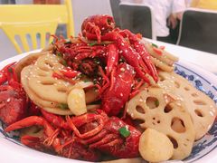 -一起吃小龙虾·海鲜(海珠店)