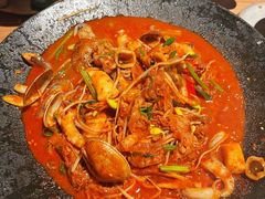 -KimPro 辛普乐概念韩餐