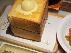 -绿茶餐厅(成都大悦城店)