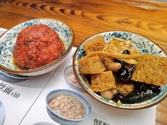 -新万鑫银丝面·非遗无锡味(惠山古镇店)