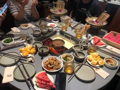 -巴奴毛肚火锅(悠唐购物中心店)